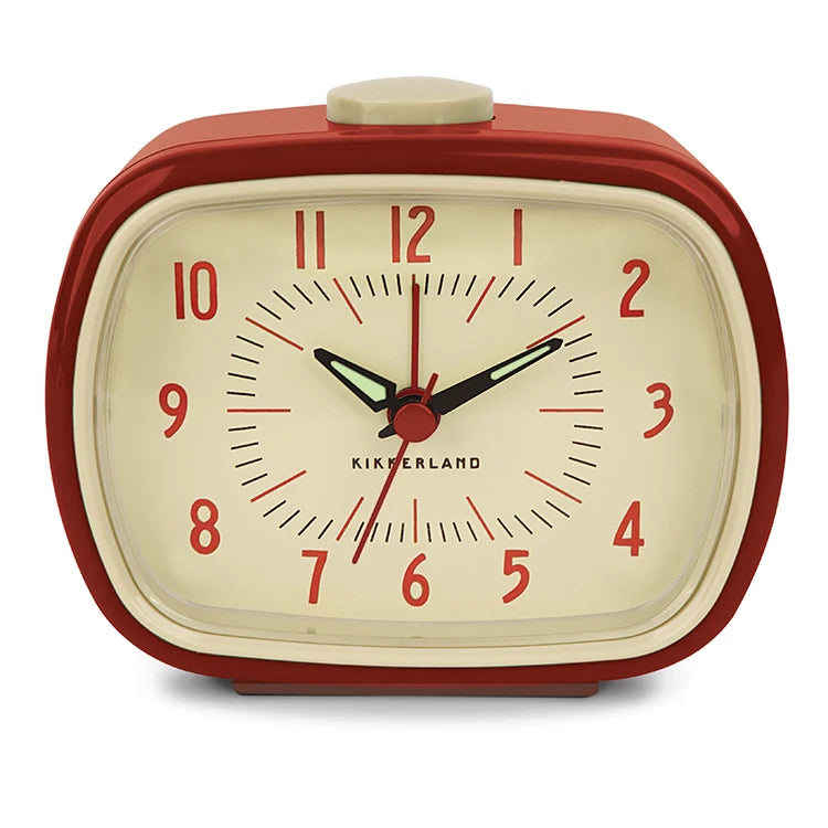 RELOJ DESPERTADOR RETRO