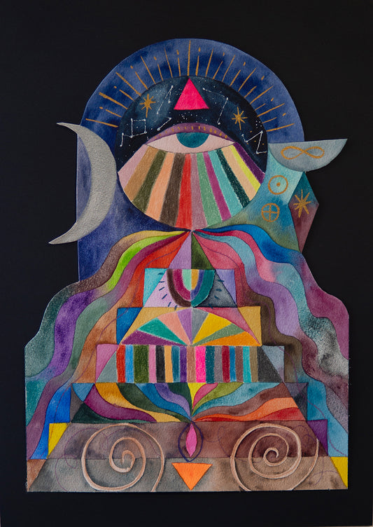 Altar Cósmico I
