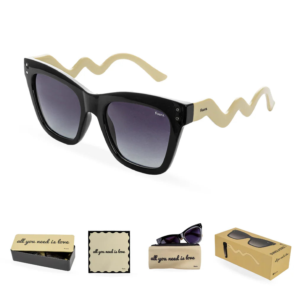 GAFAS DE SOL "ALL YOU NEED IS LOVE"