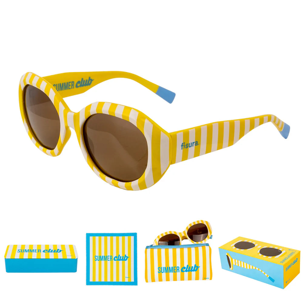 GAFAS DE SOL "SUMMER CLUB"