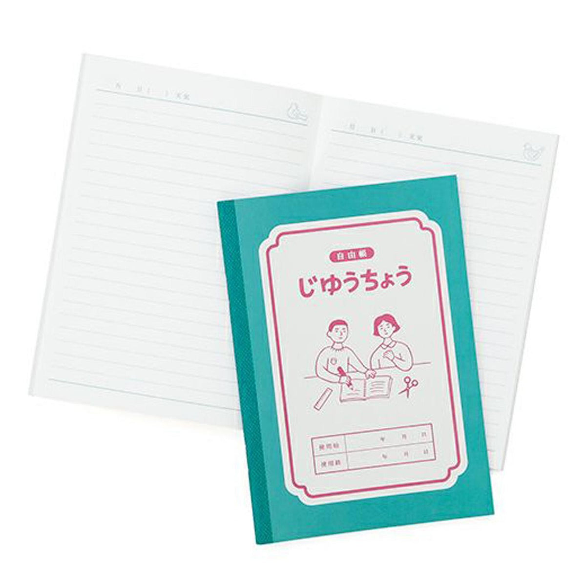 CUADERNO FREE NOTEBOOK B6