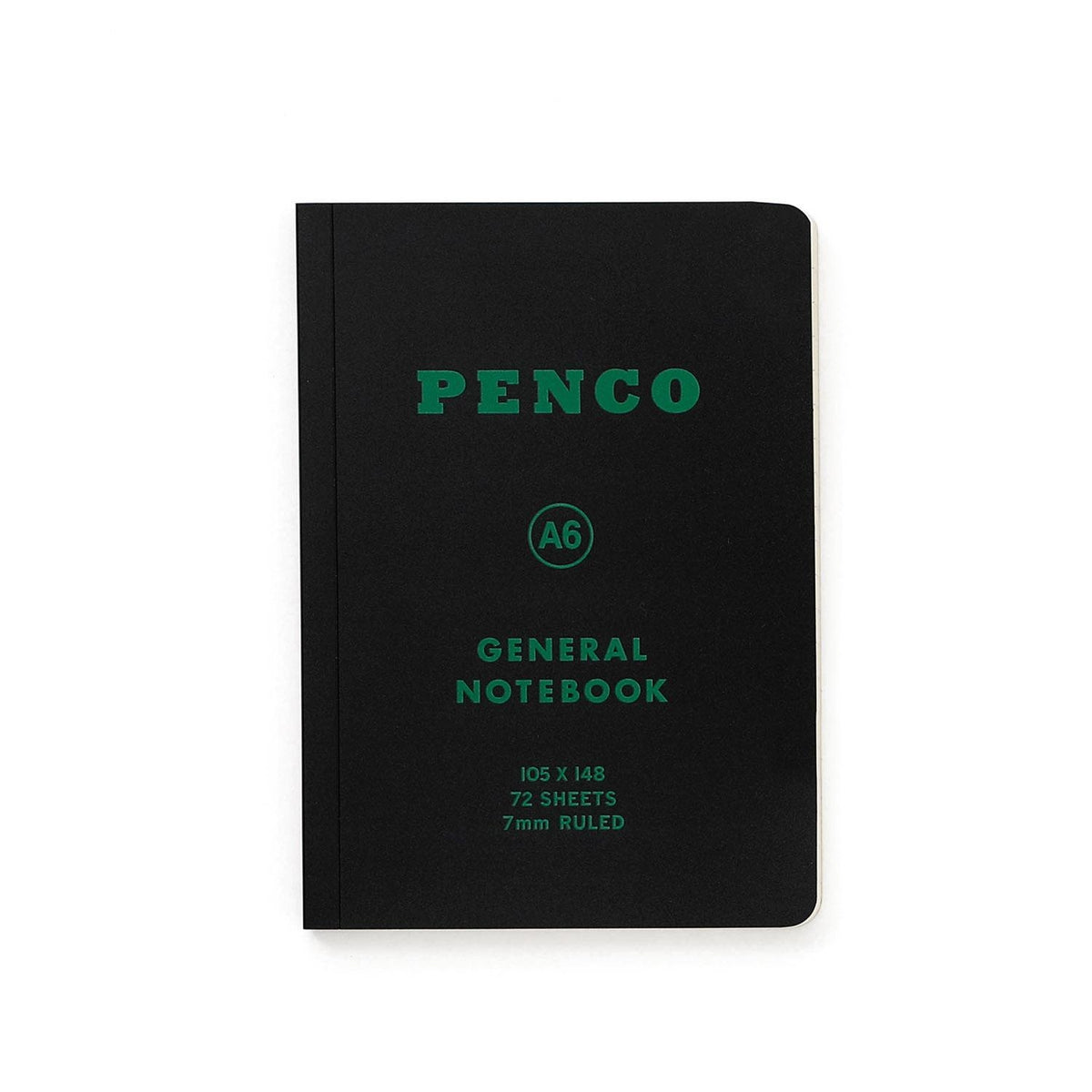 CUADERNO PENCO Soft PP Notebook A6 Ruled