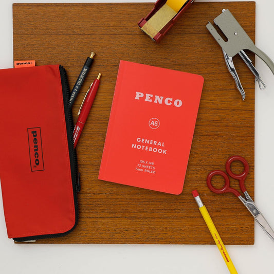 CUADERNO PENCO Soft PP Notebook A6 Ruled