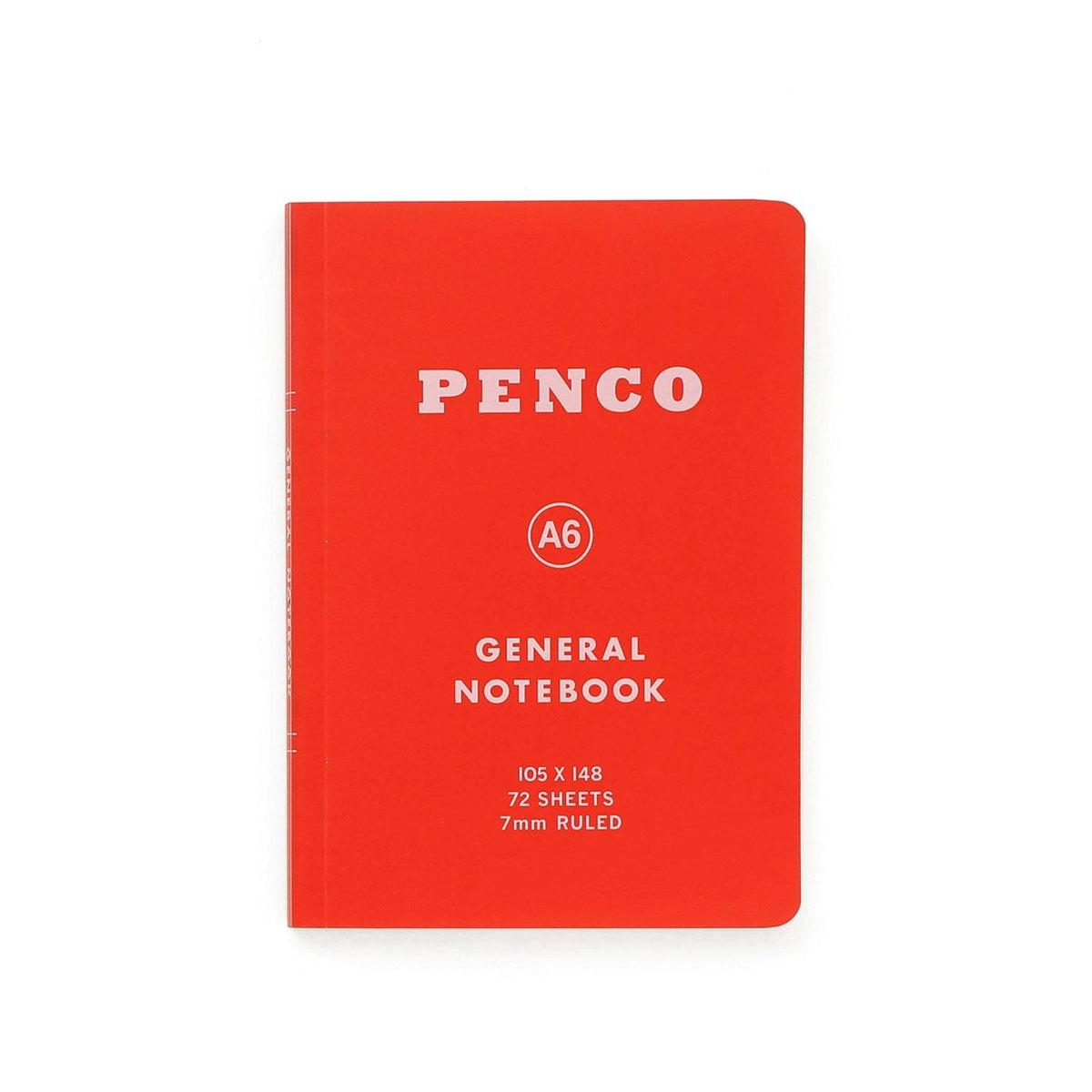 CUADERNO PENCO Soft PP Notebook A6 Ruled