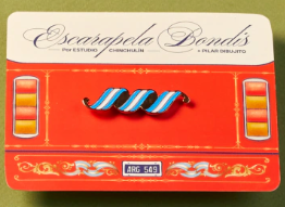 ESCARAPELA BONDIS