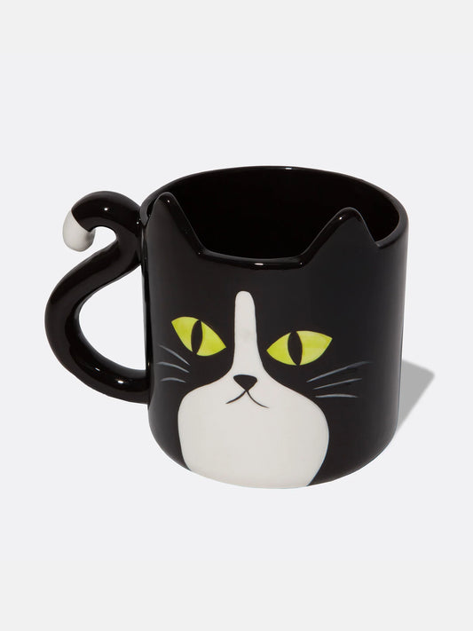TAZA GATO