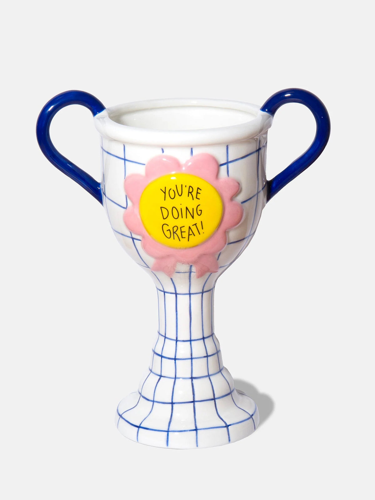JARRÓN TROFEO MEDIANO