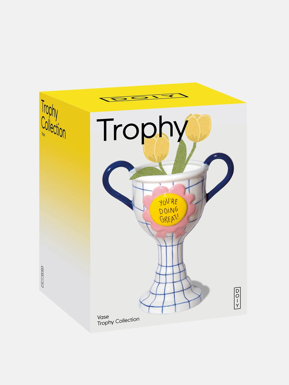 JARRÓN TROFEO MEDIANO