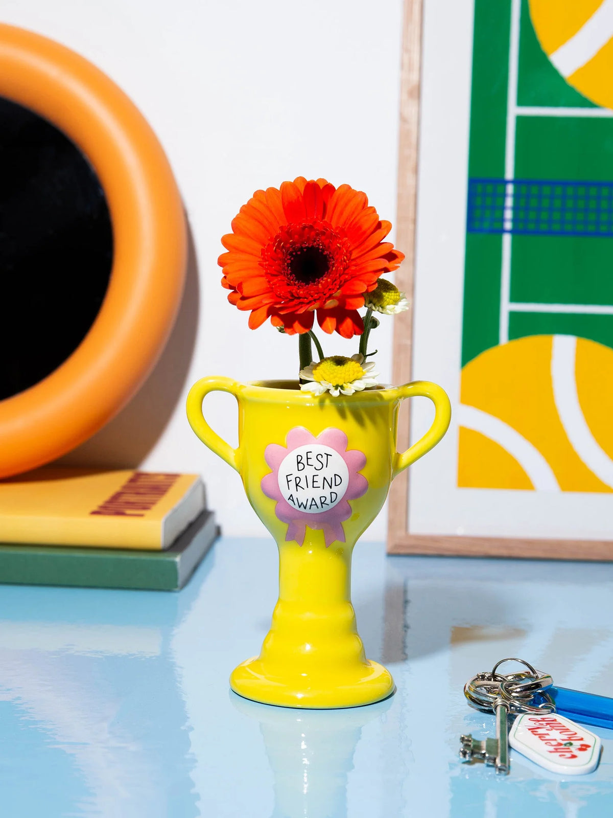 JARRÓN TROFEO PEQUEÑO