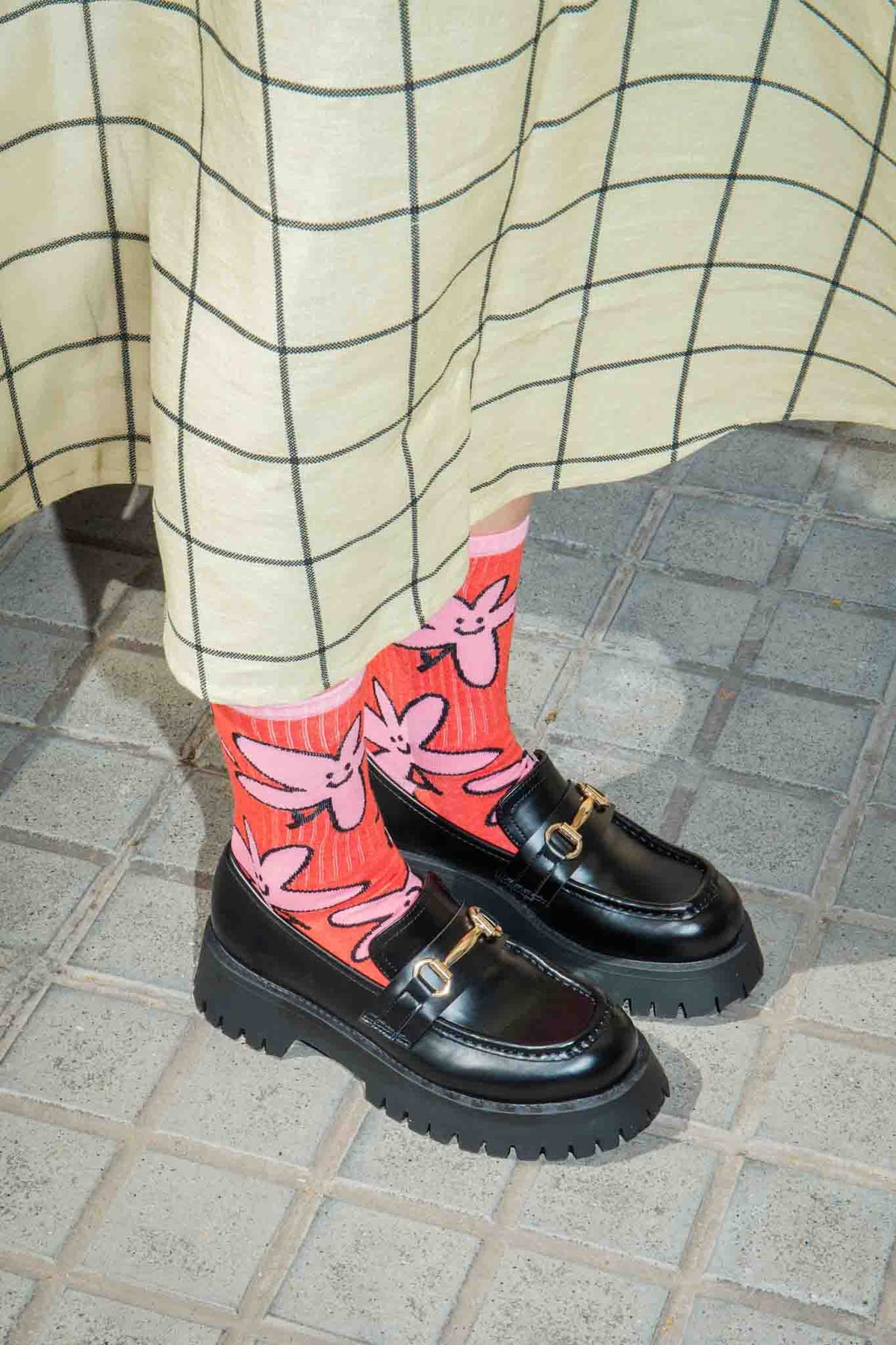 CALCETINES DAISY