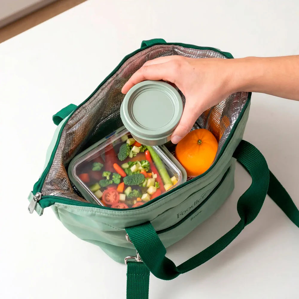 BOLSA TERMICA "FOODIE CLUB"
