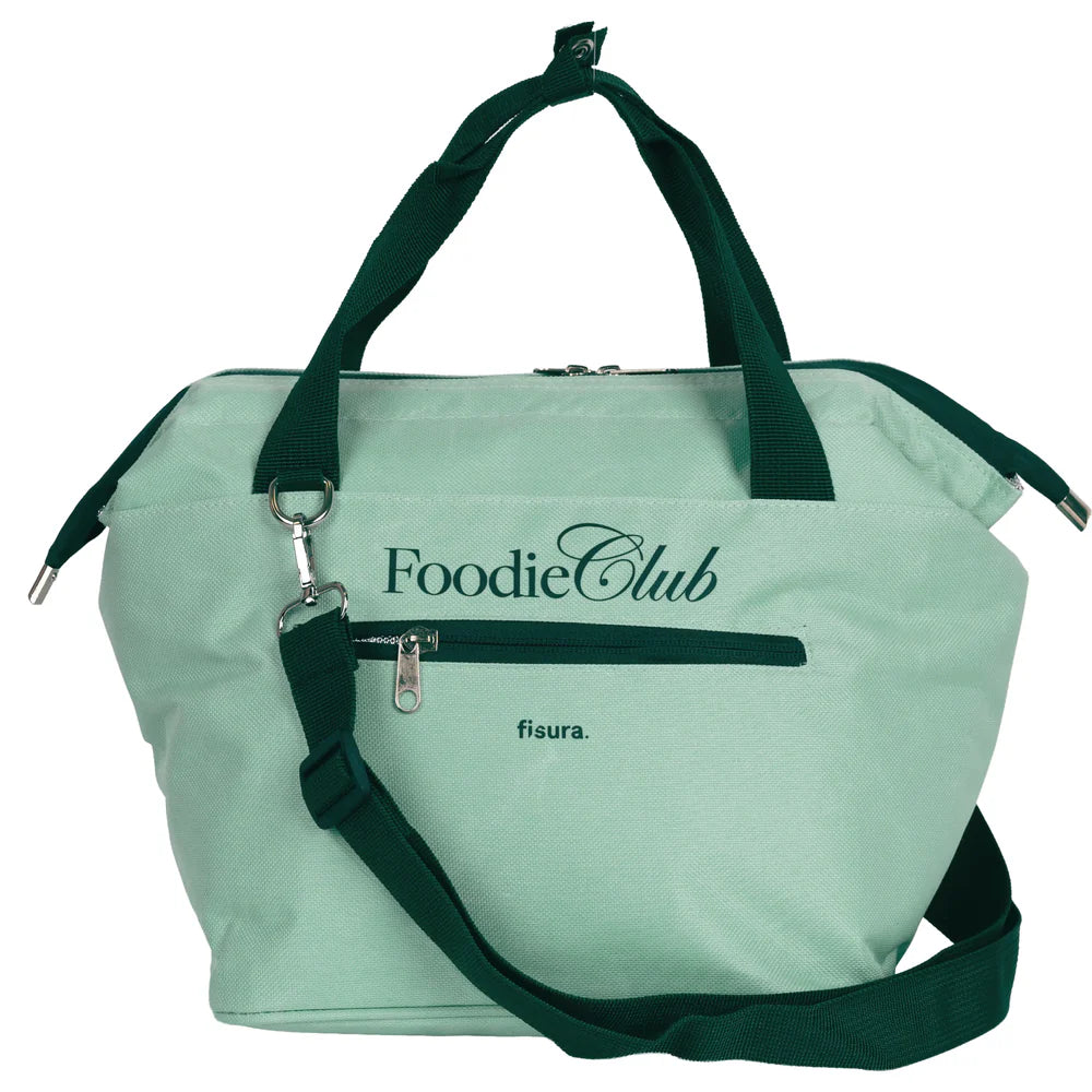 BOLSA TERMICA "FOODIE CLUB"