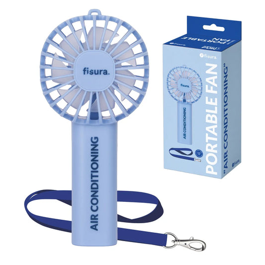 VENTILADOR PORTATIL "AIR CONDITIONING"