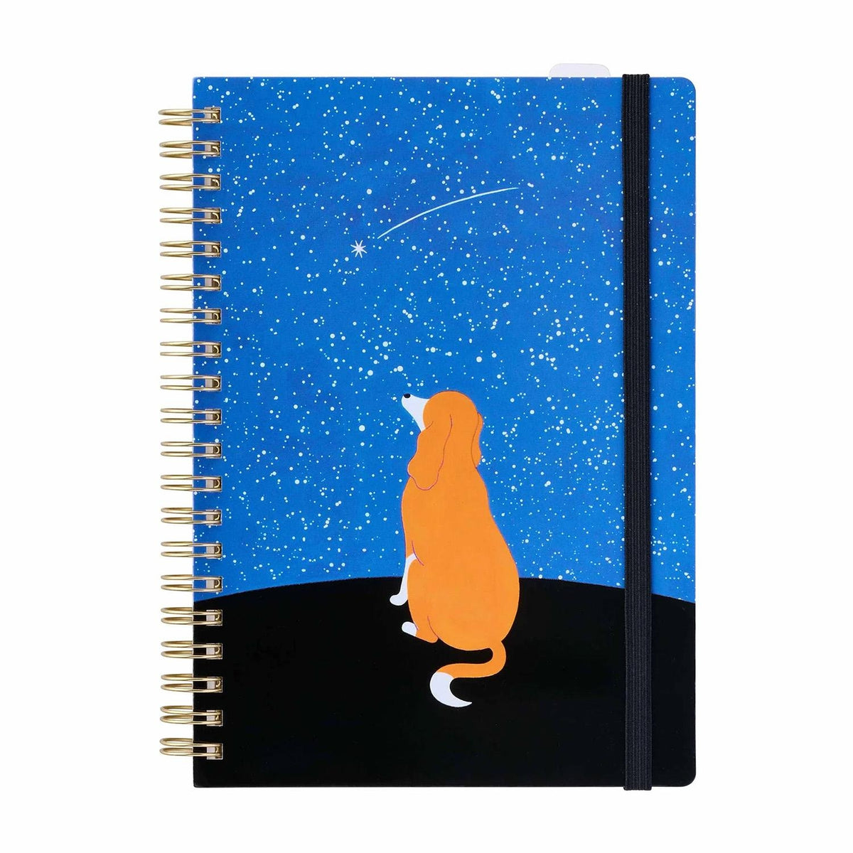 CUADERNO HITOTOKI NOTE Comic Comic Size Night Sky