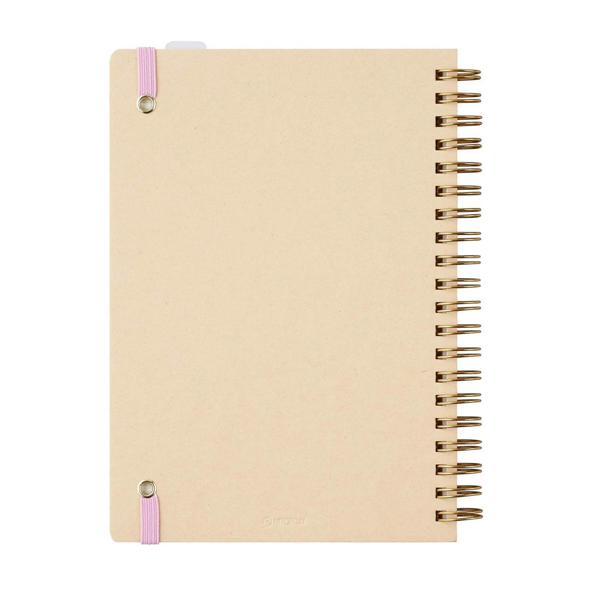 CUADERNO HITOTOKI NOTE Comic Comic Size Detour