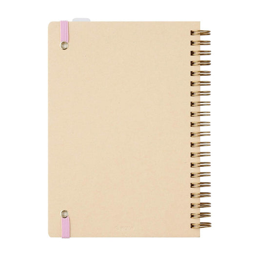 CUADERNO HITOTOKI NOTE Comic Comic Size Detour