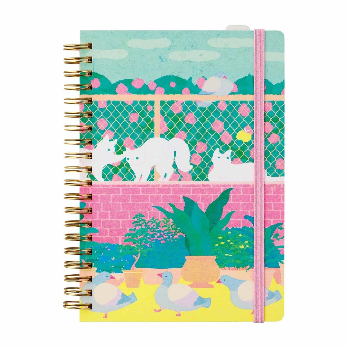 CUADERNO HITOTOKI NOTE Comic Comic Size Detour