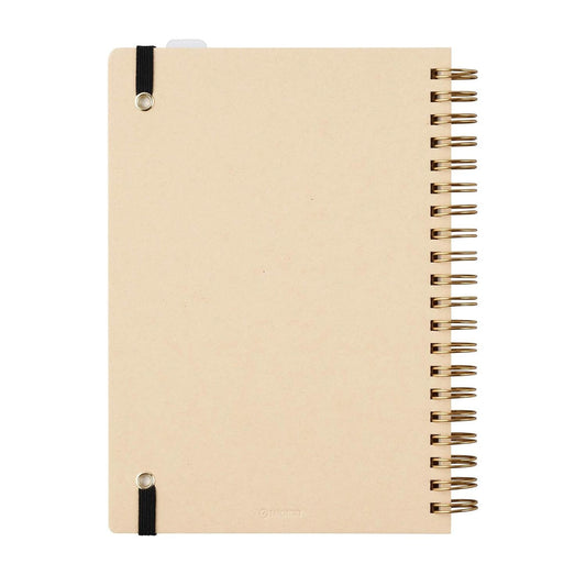 CUADERNO HITOTOKI NOTE Comic Comic Size Tulip