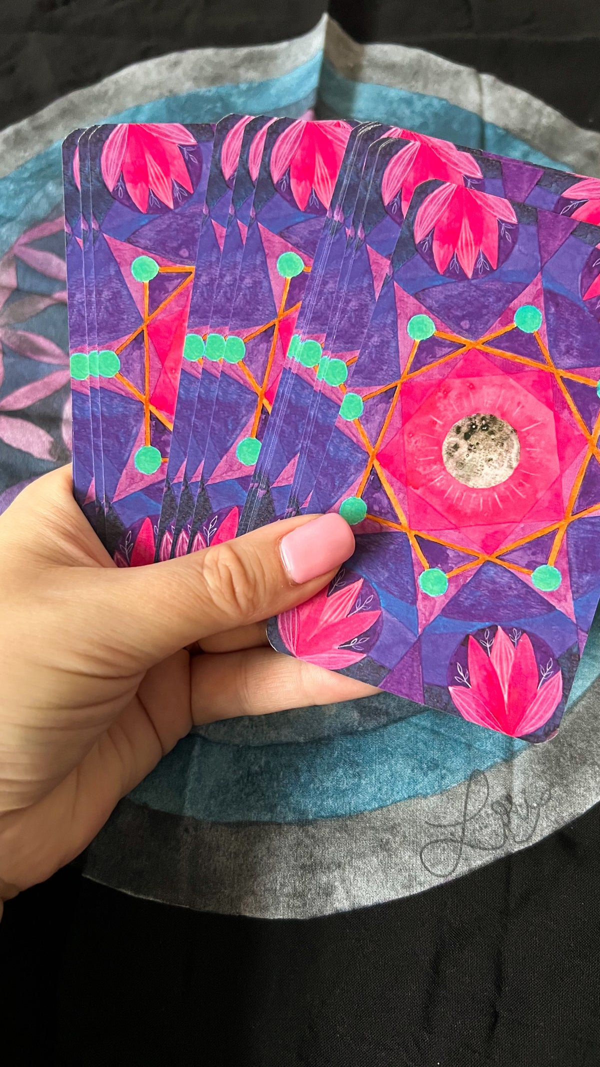Cartas de Tarot (Arcanos Mayores)