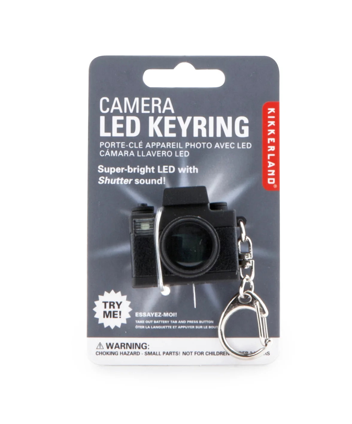 LLAVERO CAMARA FOTOGRÁFICA