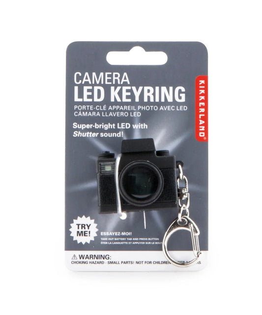 LLAVERO CAMARA FOTOGRÁFICA