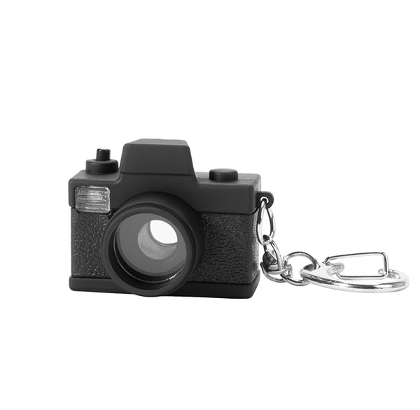 LLAVERO CAMARA FOTOGRÁFICA