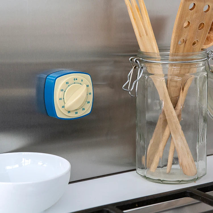 TIMER DE COCINA RETRO