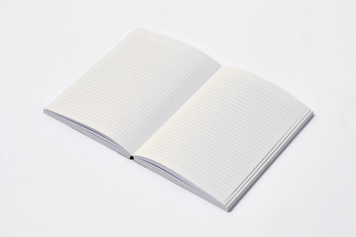 Cuaderno A5 de Nomenclatura de Colores de Werner