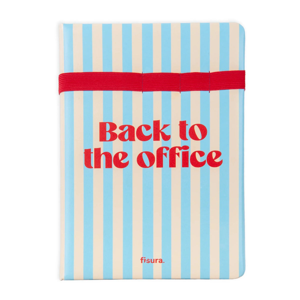 LIBRETA A5 "BACK TO THE OFFICE"