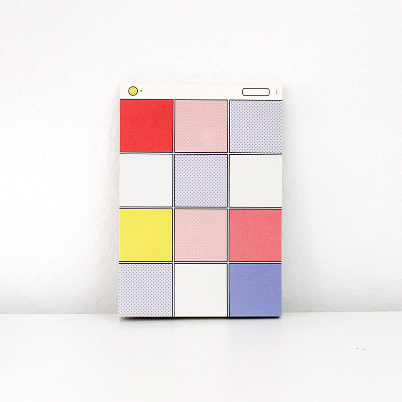 Palette Memogram / Paperways
