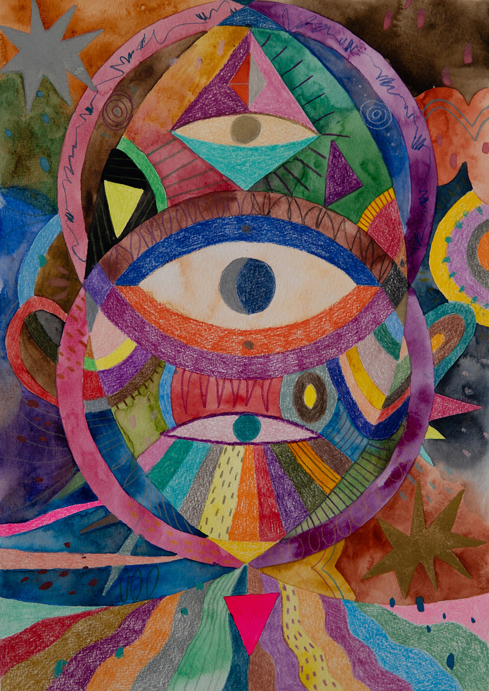 Vesica de Piscis I