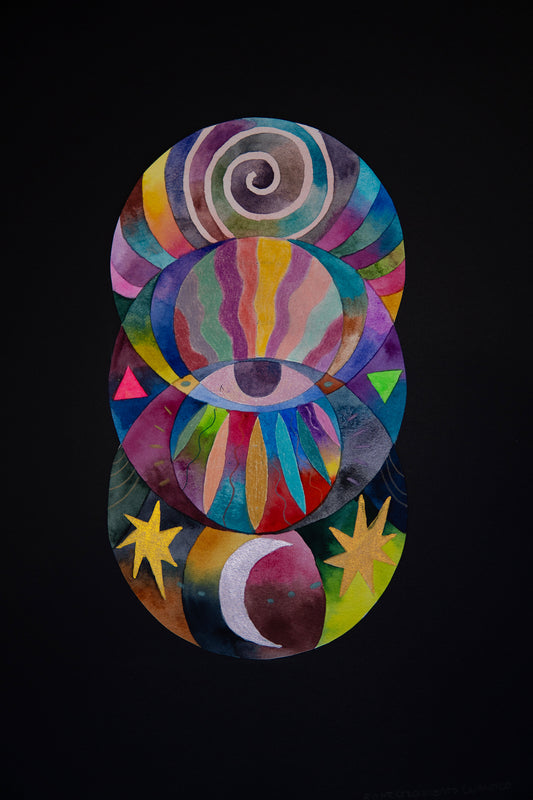 Vesica de Piscis II