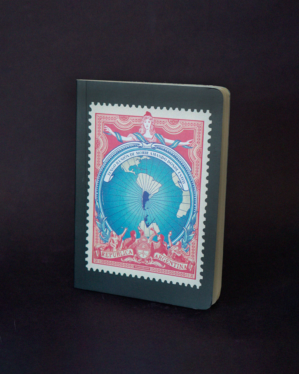 LIBRETA MINI A6