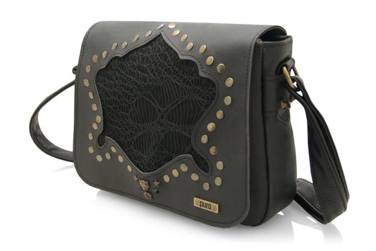 Bandolera Bereber black