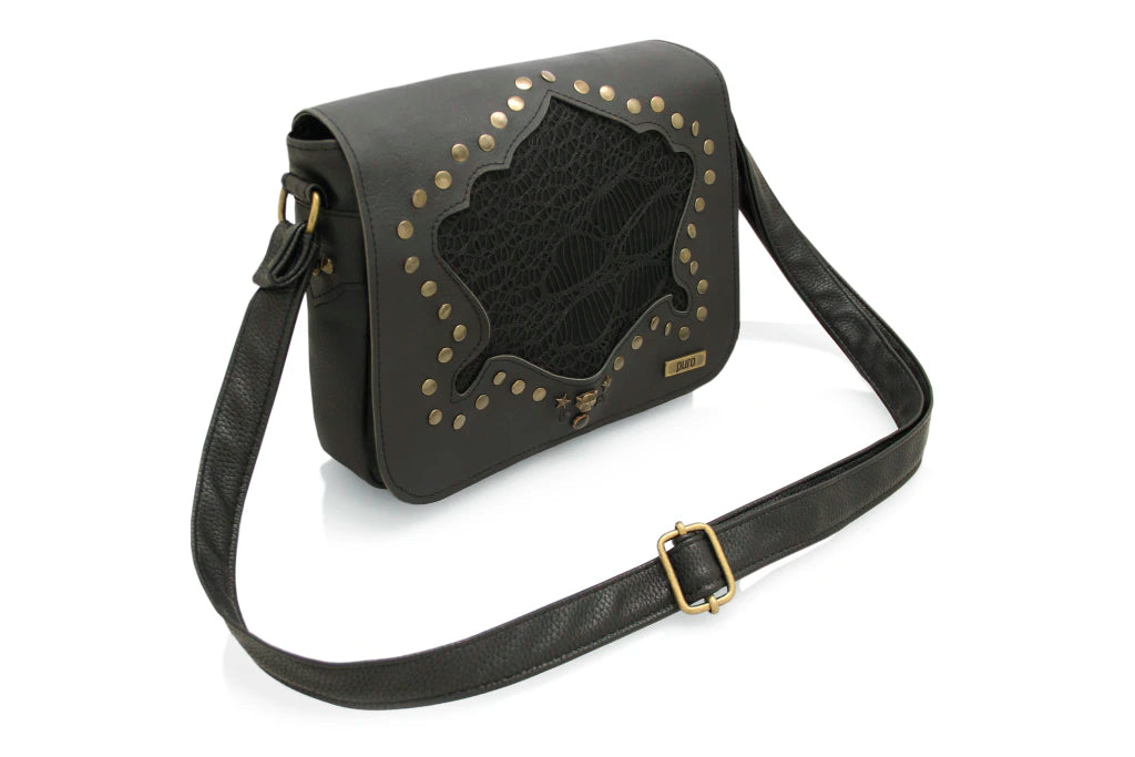 Bandolera Bereber black