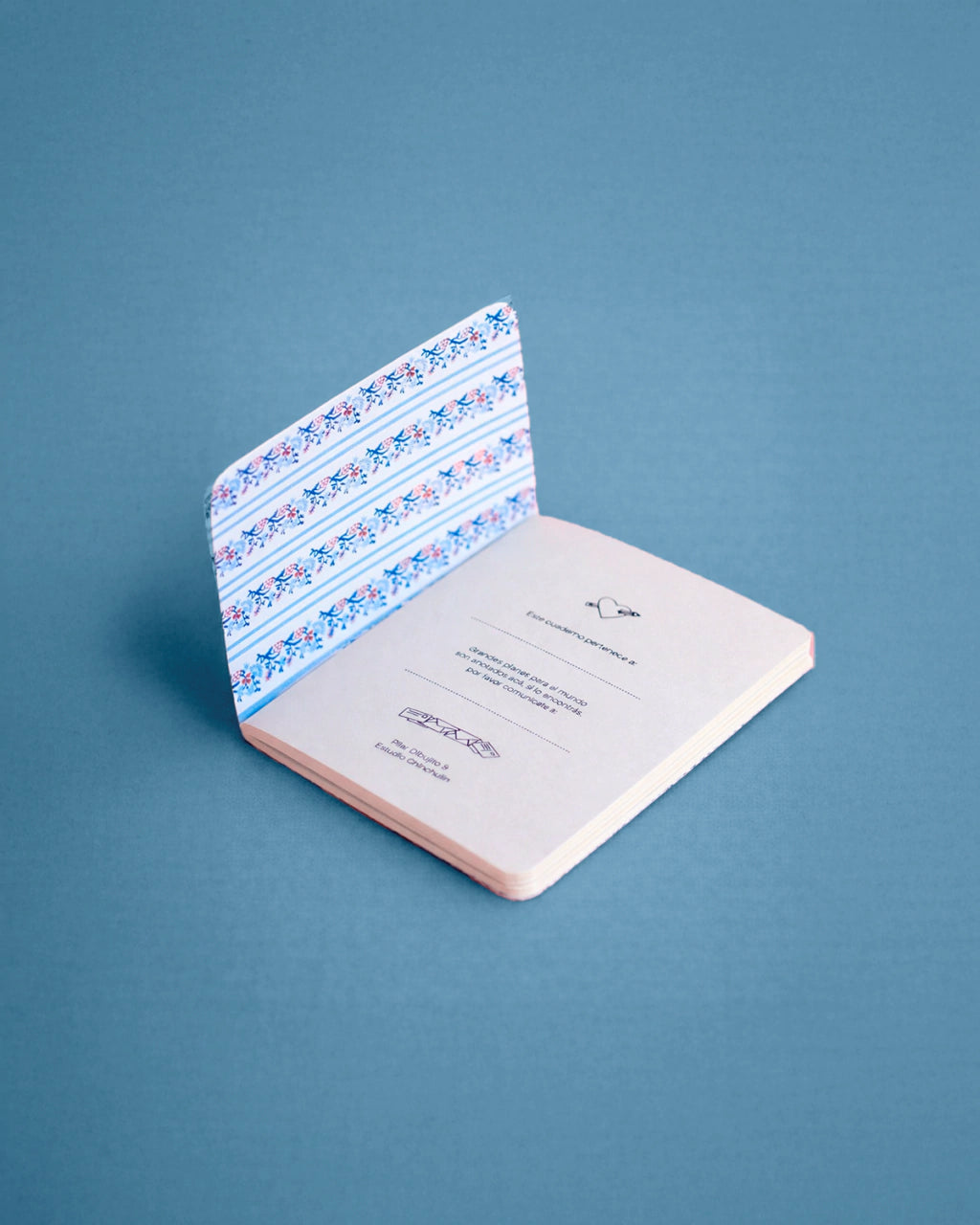 LIBRETA MINI A6