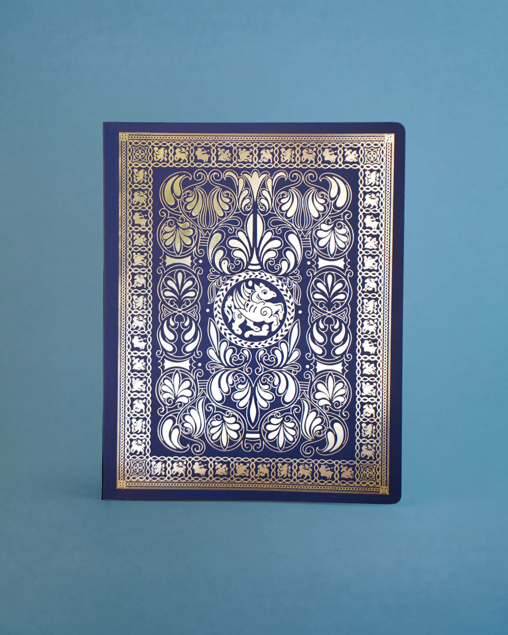 CUADERNO MORENO