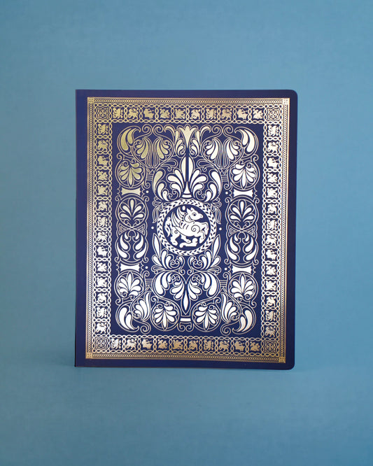 CUADERNO MORENO