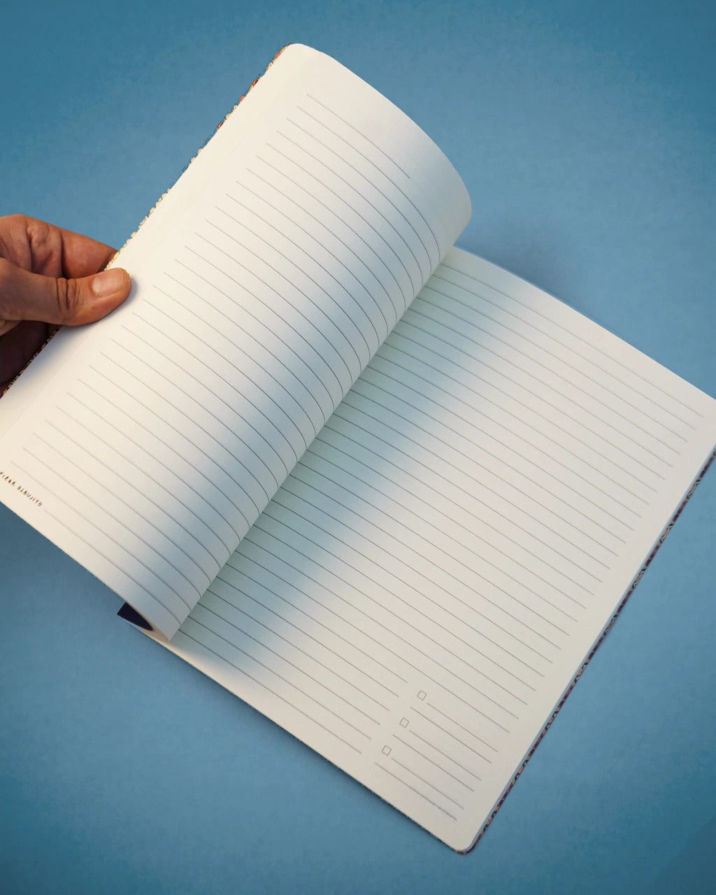 CUADERNO MORENO