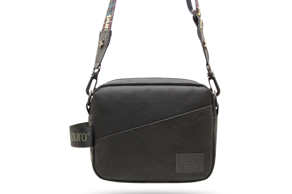 Bandolera Shif Black